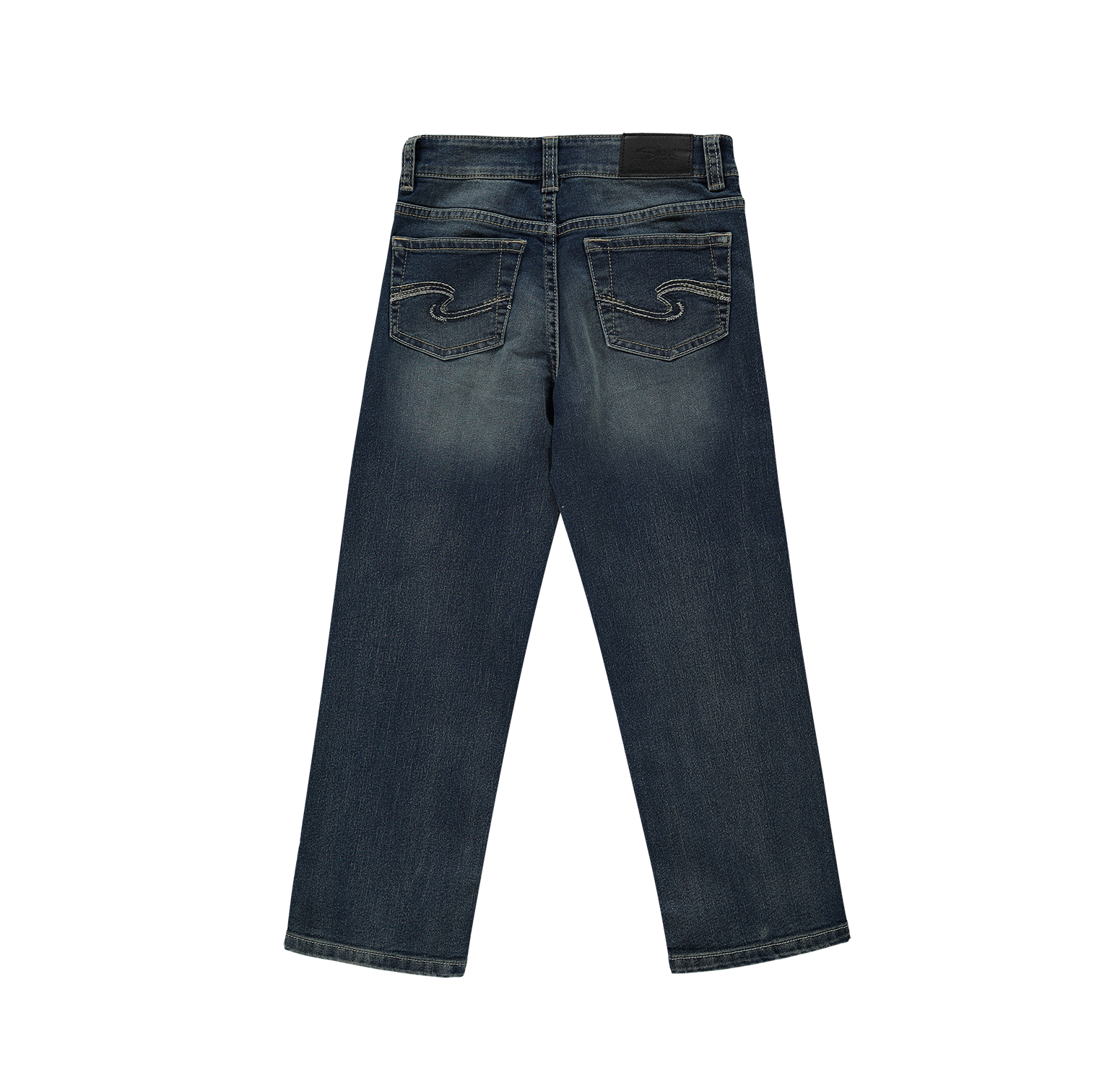 Silver Jeans Co. Big Boys 8-16 Zane Denim Bootcut Jeans