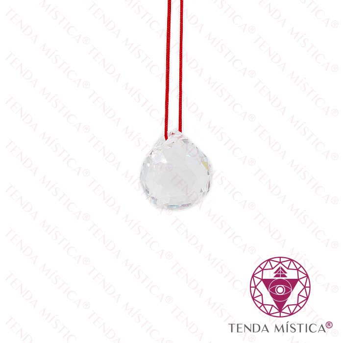 Tenda Mística - Wholesale Spiritual Stone/Crystal - Feng Shui Crystal 30mm