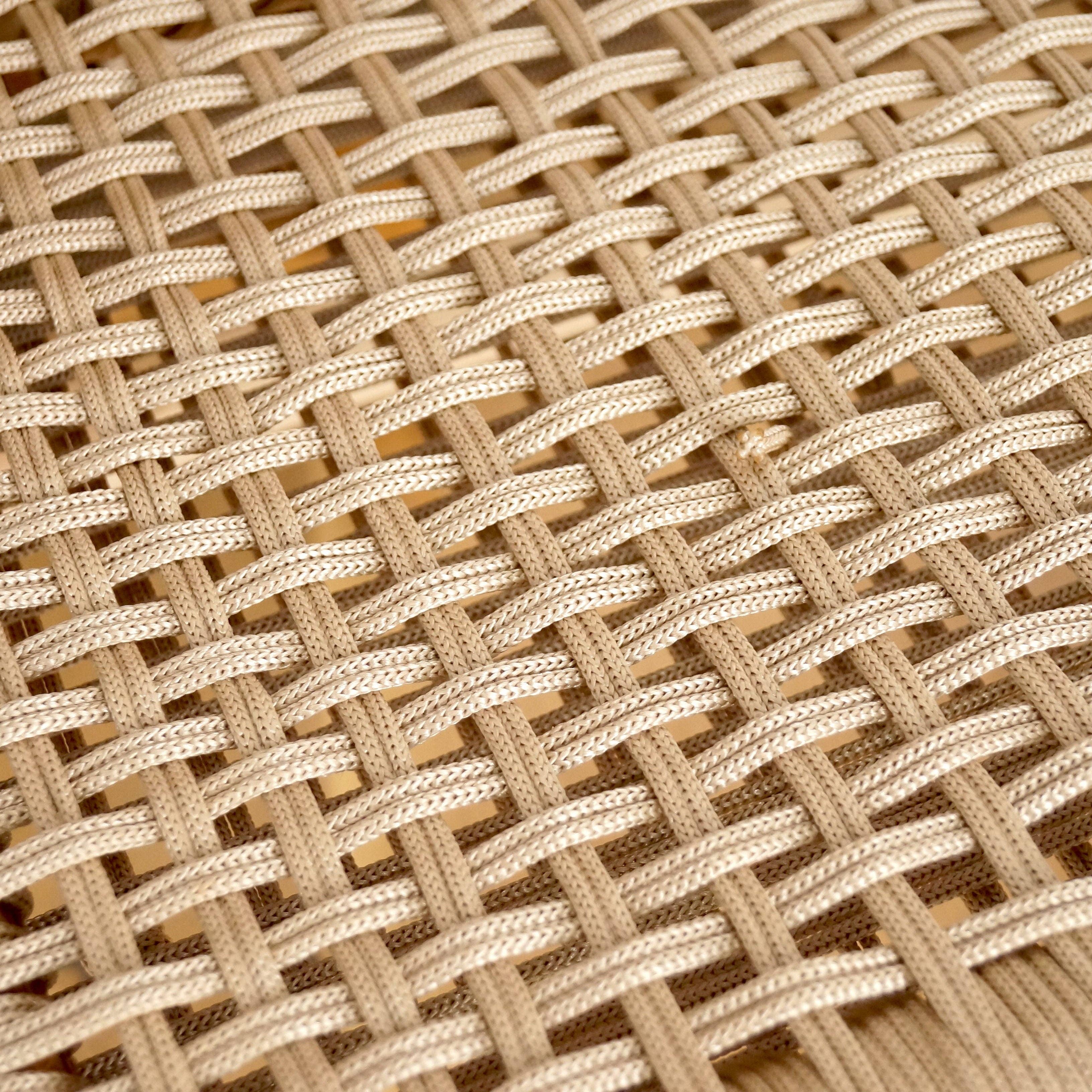 Bohome Living - Wholesale Bench - Wooden bench with beige nylon seat1