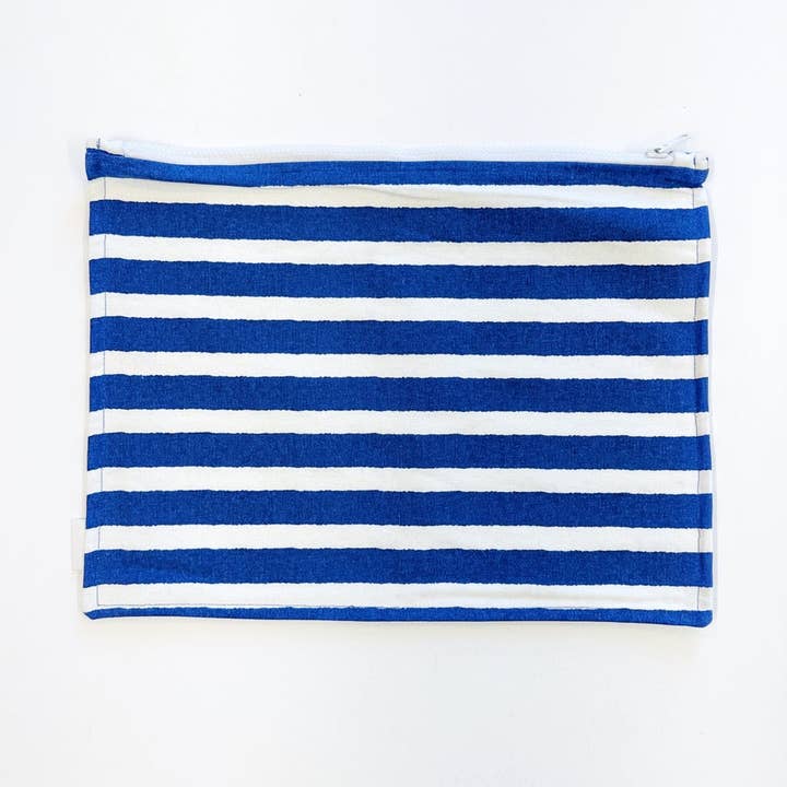 Project Bag - Striped for wholesale by Le Stitch Needlepoint