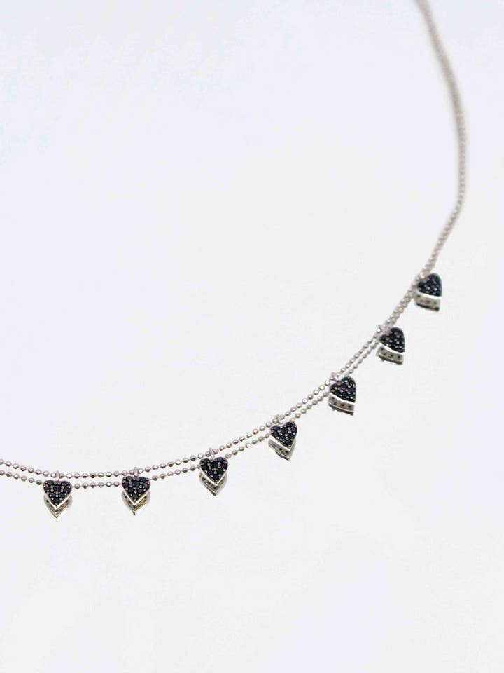 Alba - Necklace for wholesale by Glamdust