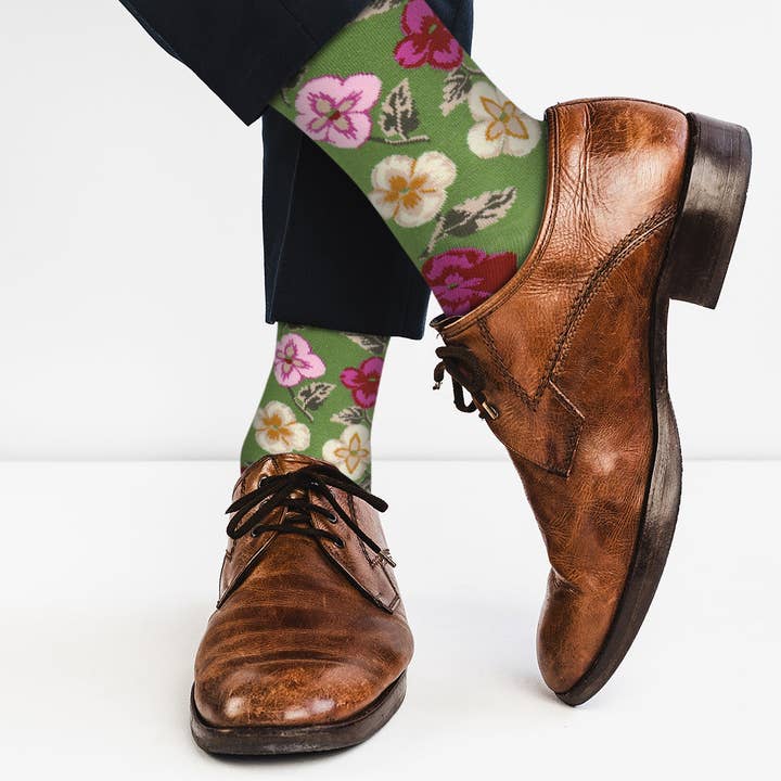 Real Sic - Wholesale Socks - Unisex - Flower Socks - Comfy Cotton for Women14