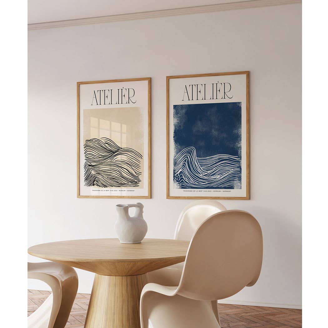 Paper Provision - Wholesale Art Print - Atelier Tan 022