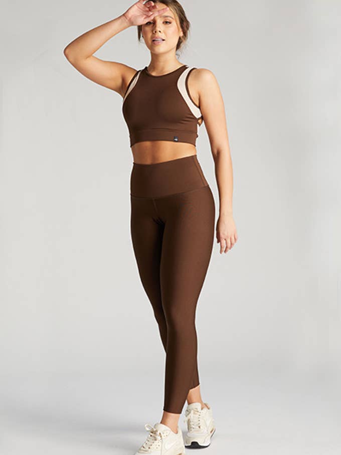 Leggings Mocca Matt OWfit para venta al por mayor de Owfit