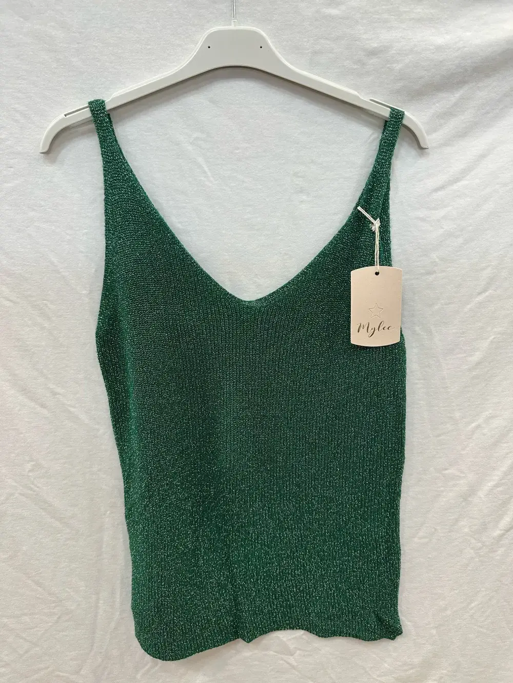 Mimi & Gogo - Wholesale Tank Top - Women's - Lurex tank top @2007_deblurex12