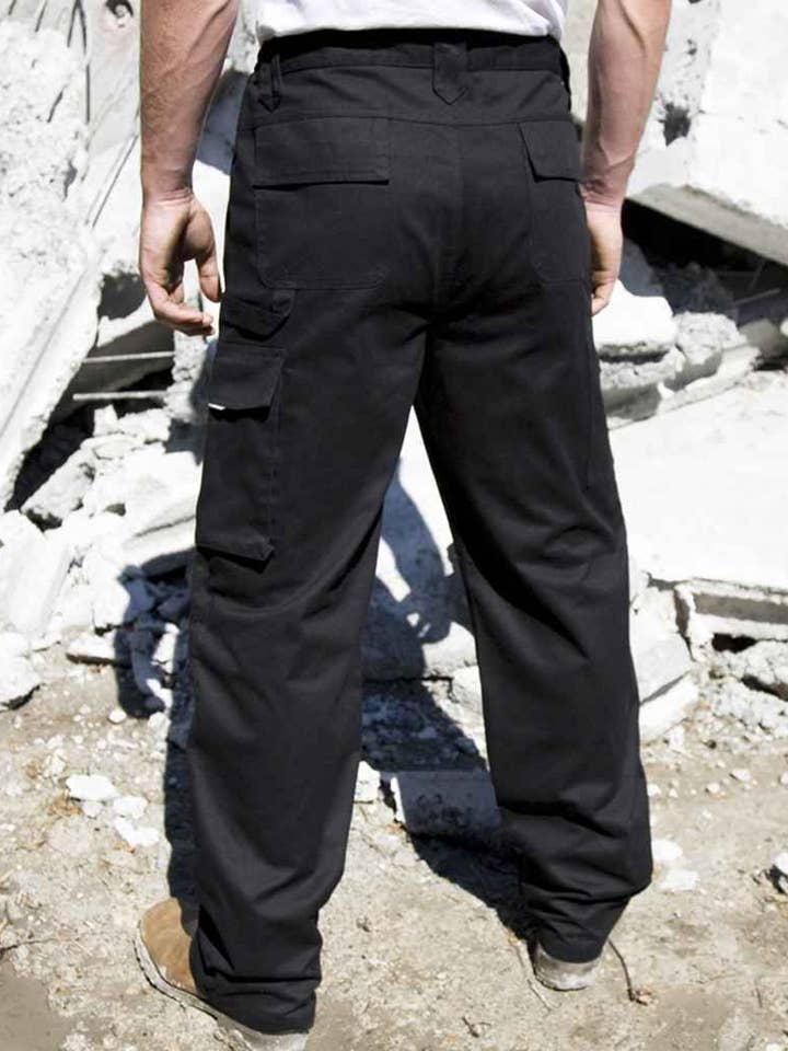 Result - Work-Guard Action Trousers for wholesale by Pierre Francis