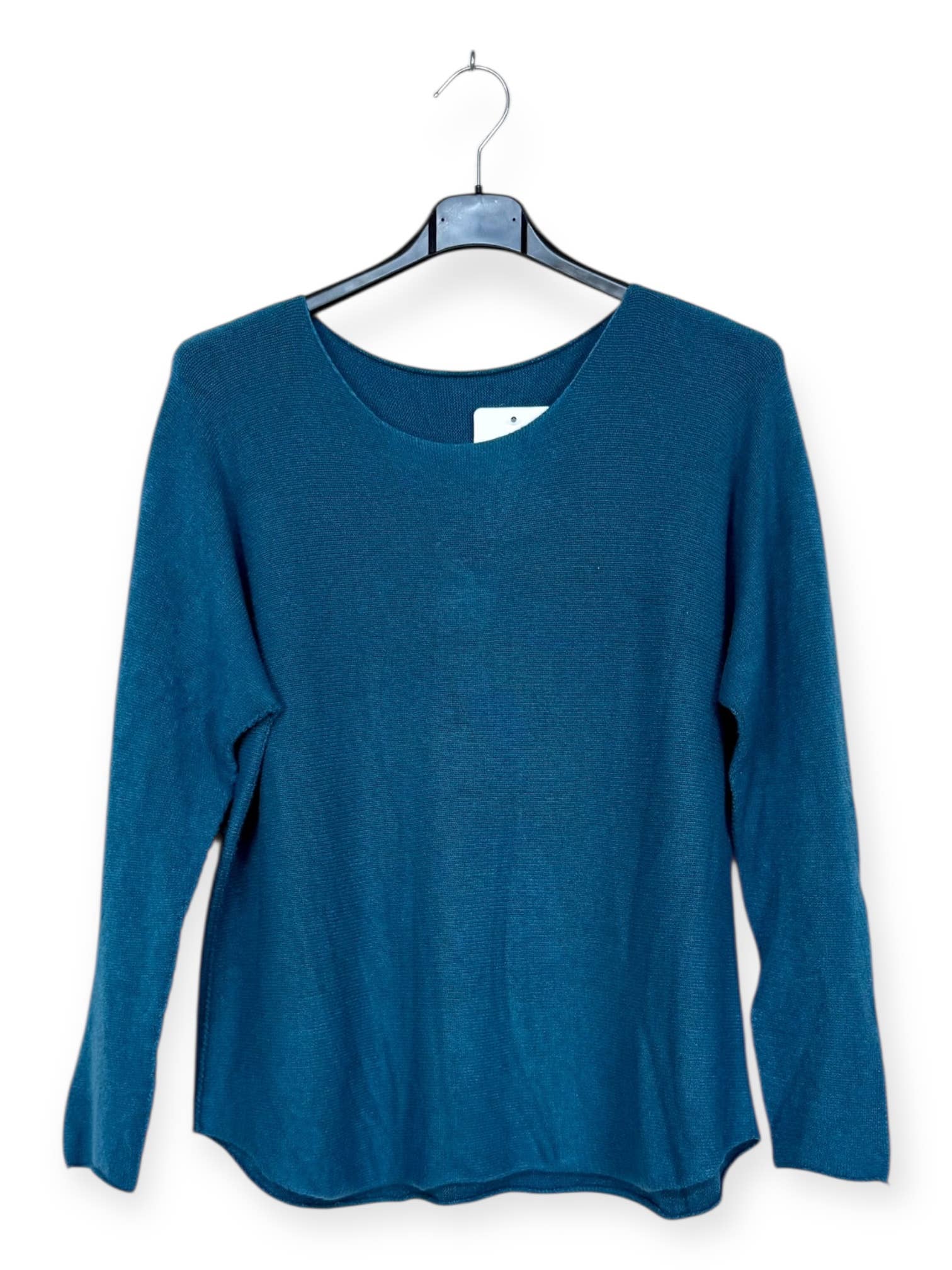 Lucky Nana - Wholesale Knit Sweater - Women's - AH 2209 - Long-Sleeve Sweater with Crew Neck18