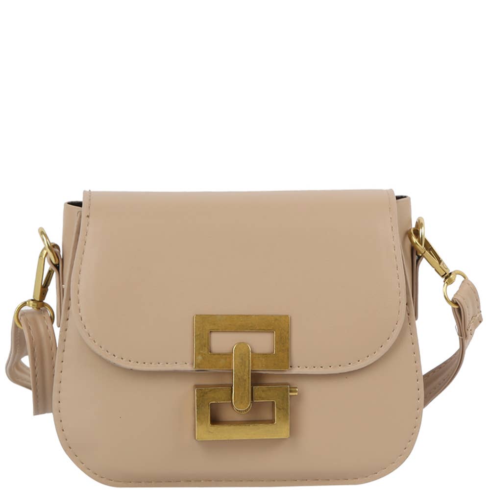 JOIA ACCESSORIES - Wholesale Crossbody Bag - Women's - SMOOTH DESIGN CROSSBODY BAG, EWB 2754