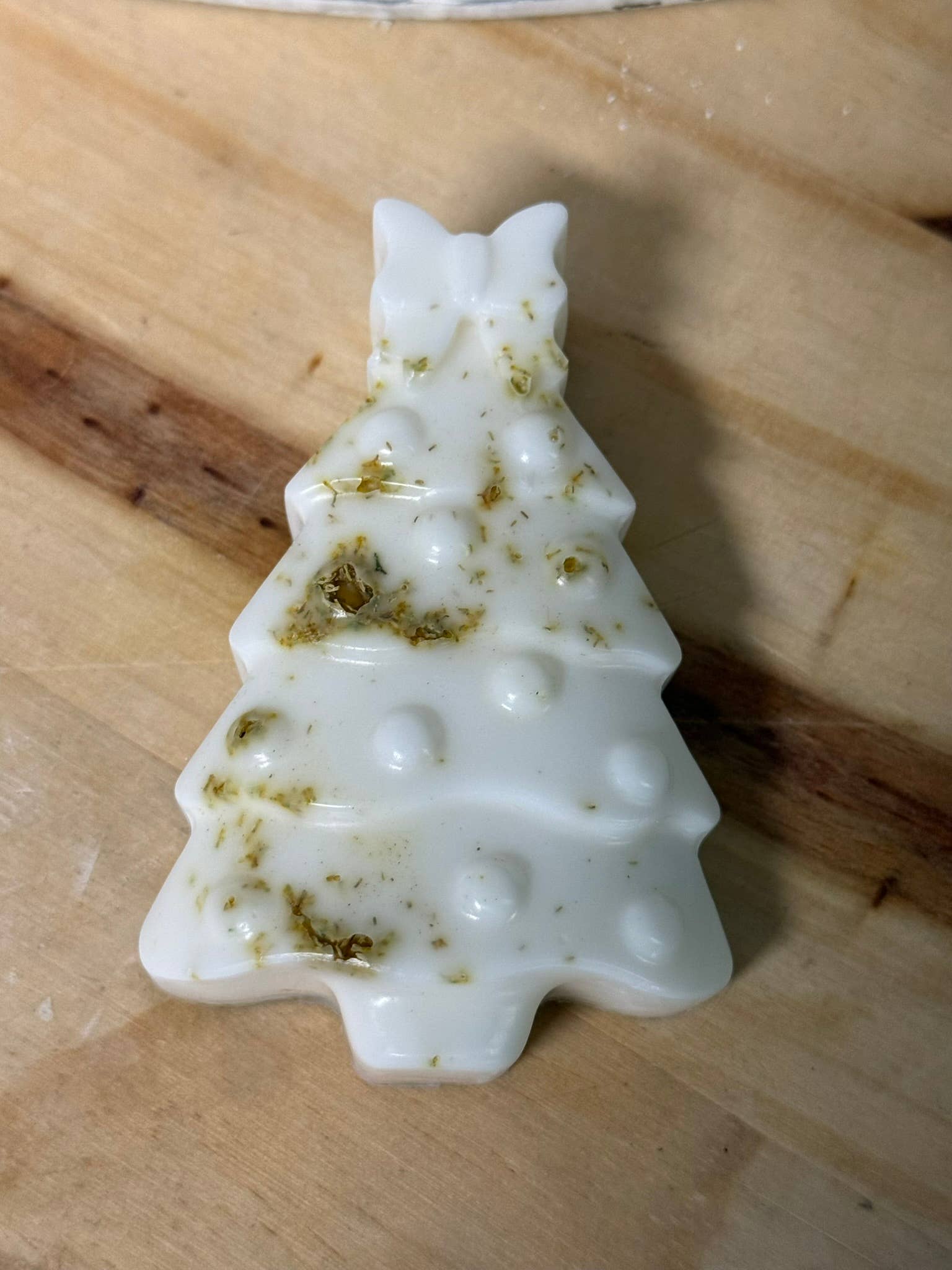 Finleys Farms - Wholesale Bar Soap - Finley’s Farms Goat Milk Soap – Christmas Holiday Shapes3