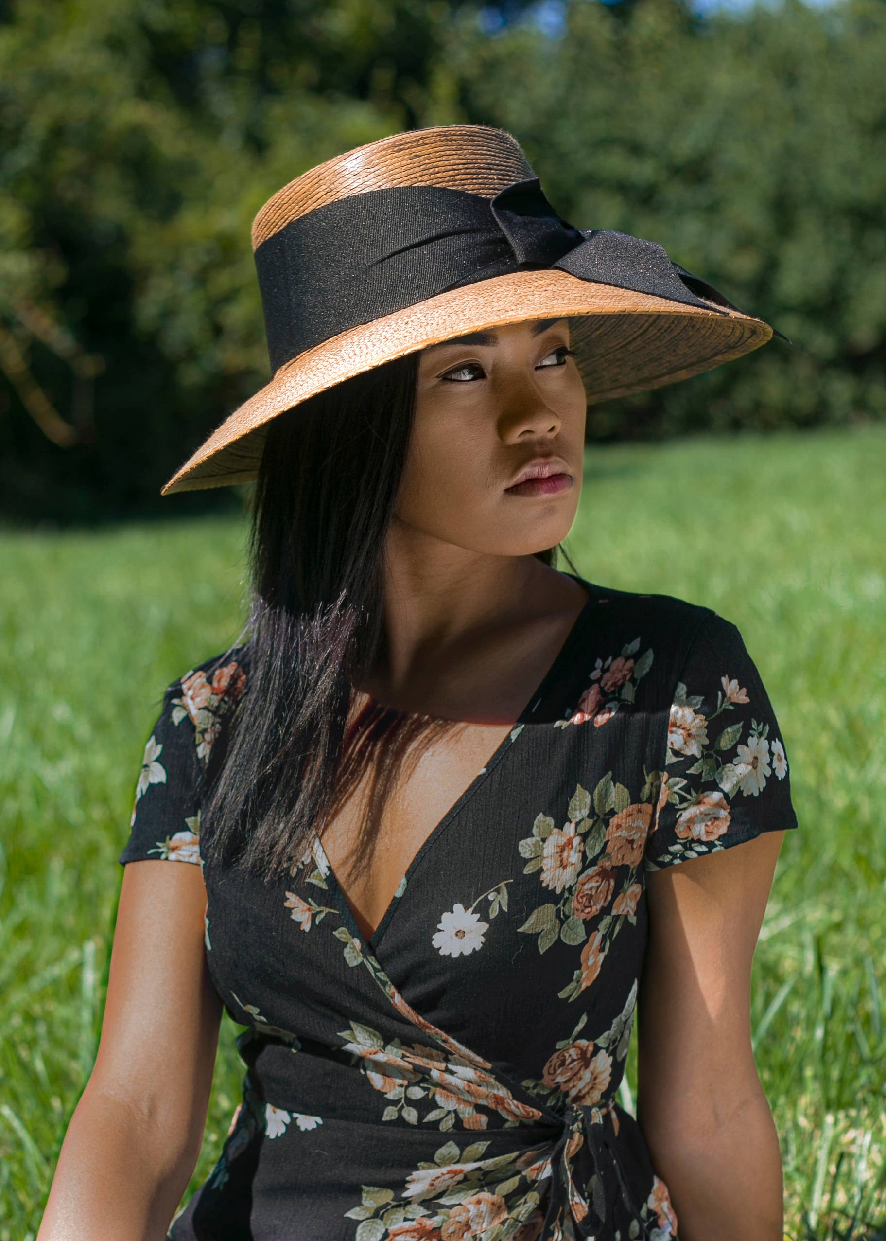 Tula - Wholesale Straw Hat - Women's - Joliet5