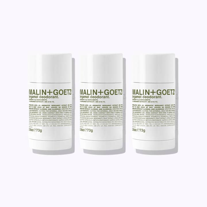 Dermstreet - Wholesale Deodorant – Unisex - MALIN+GOETZ Bergamot Deodorant3