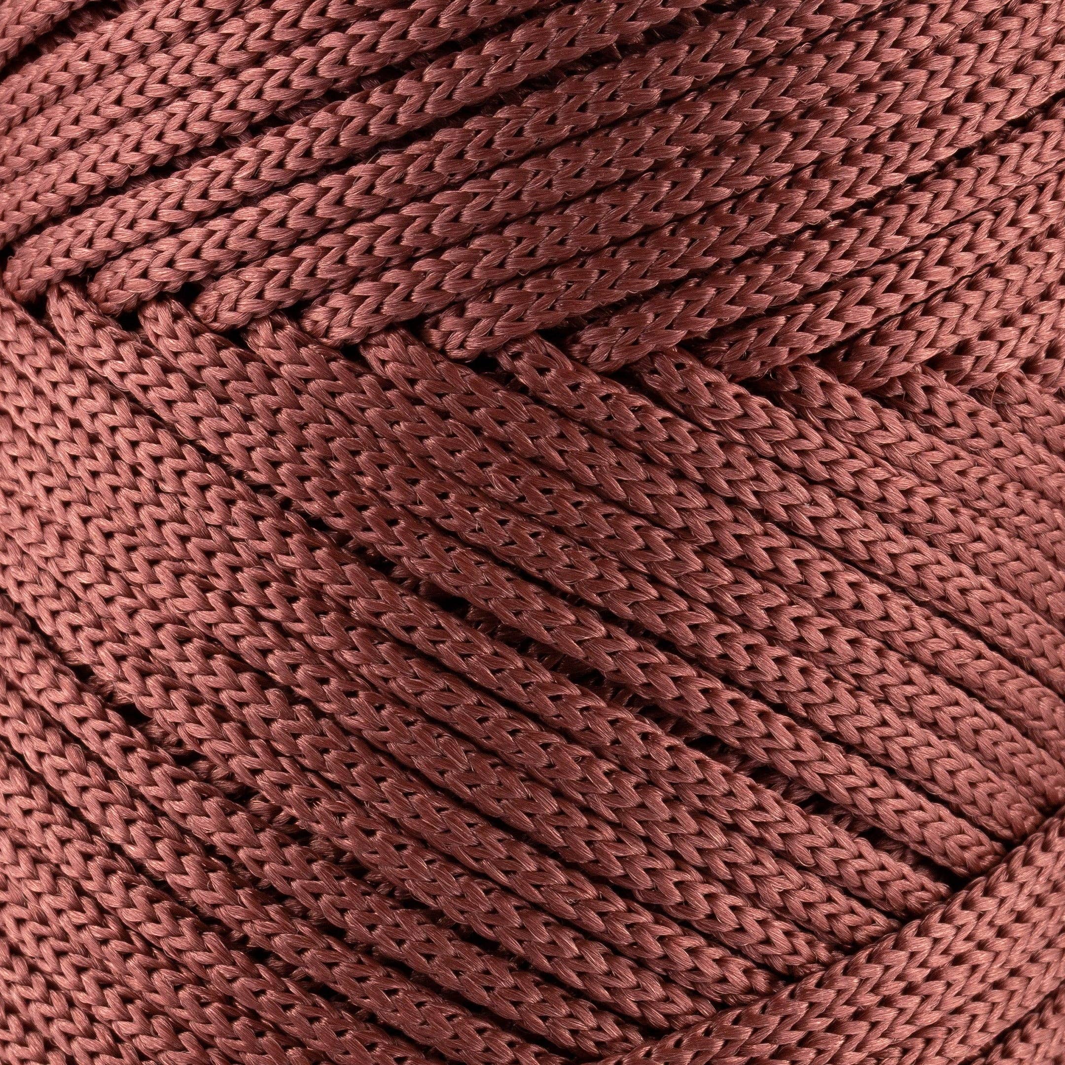 Sensy – Engroshandel Håndværk forsyninger – Sensy Premium 3 mm - 120 meter 100% polypropylen makramé snor21