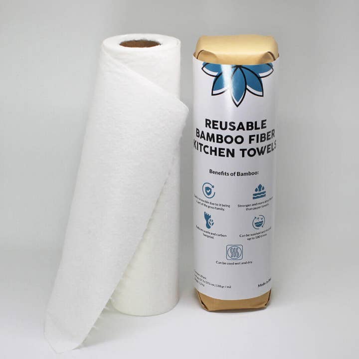 ecohero essuie-tout en bambou pour la vente par Makapli