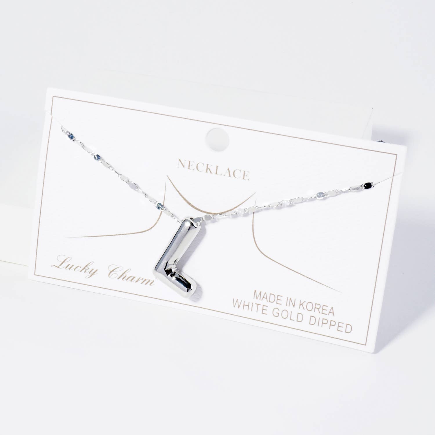 Lou & Co - Wholesale Pendant/Charm Necklace - N-611426