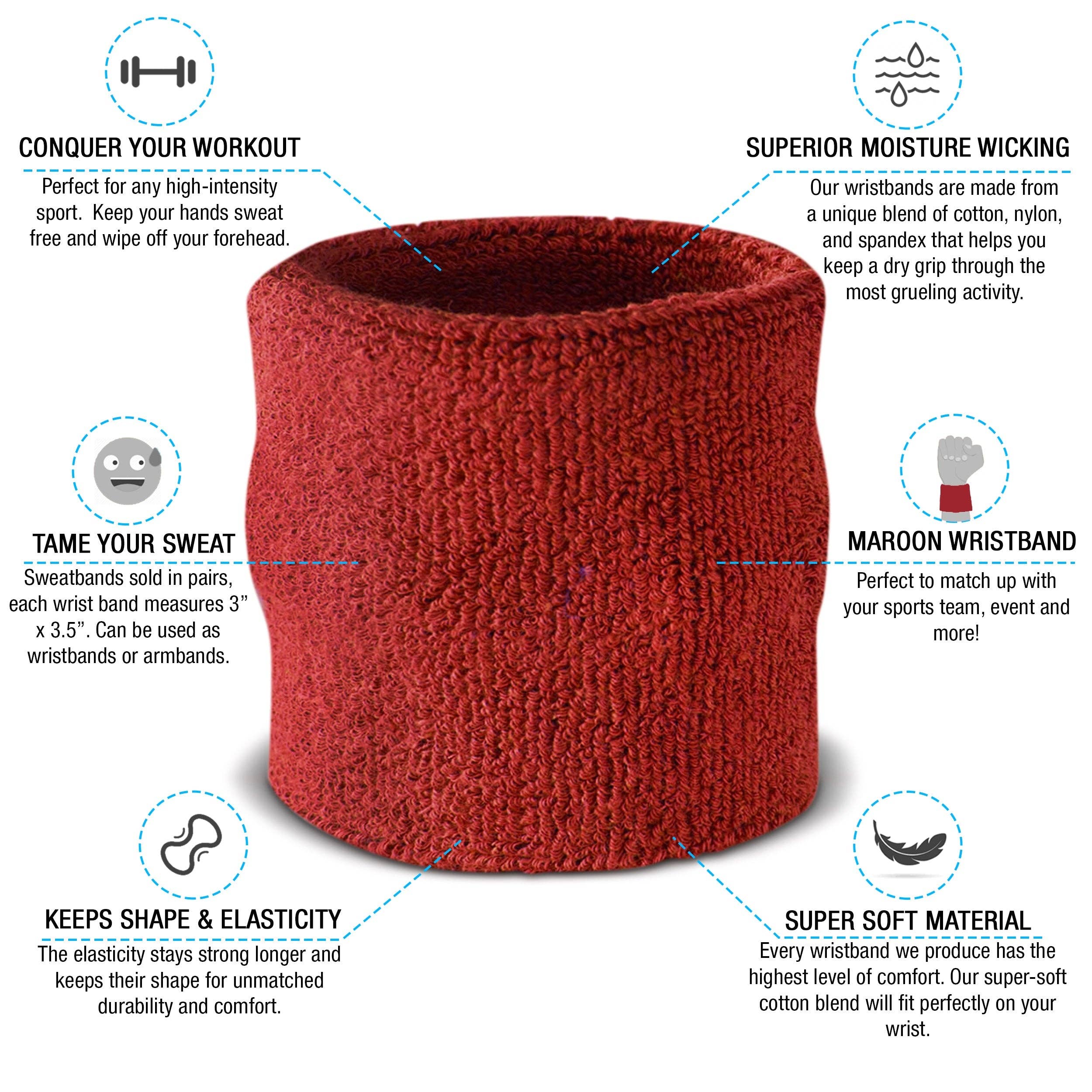 Runners Essentials by Without Limits - Wholesale Fashion Headband - Women's - Headband / Wristband Set75