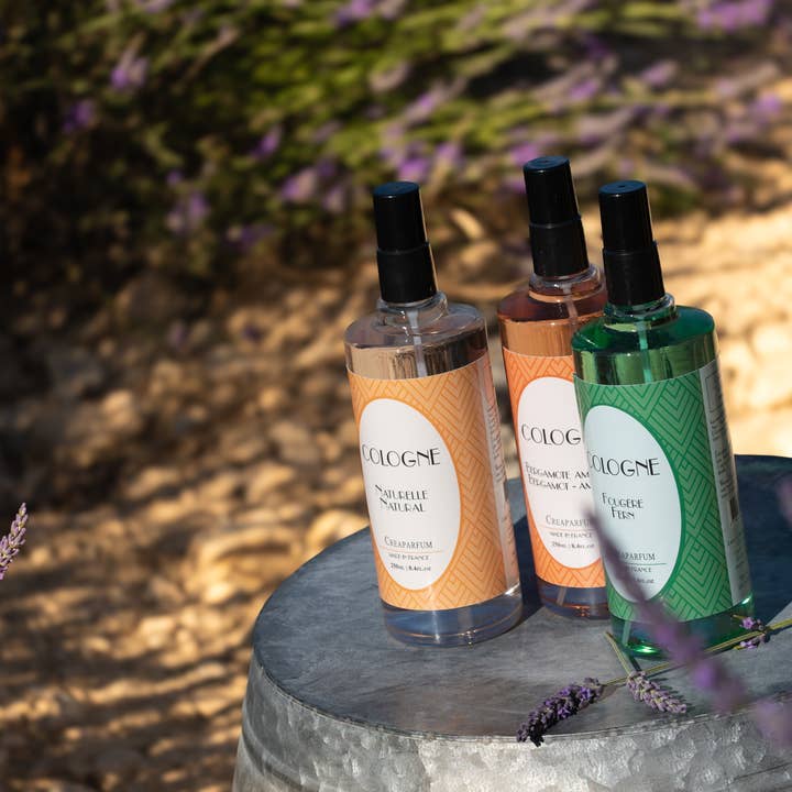 Nicolosi Créations - Wholesale Perfume/Eau de Toilette - Creaparfum Cologne 250ml (15 scents available)8