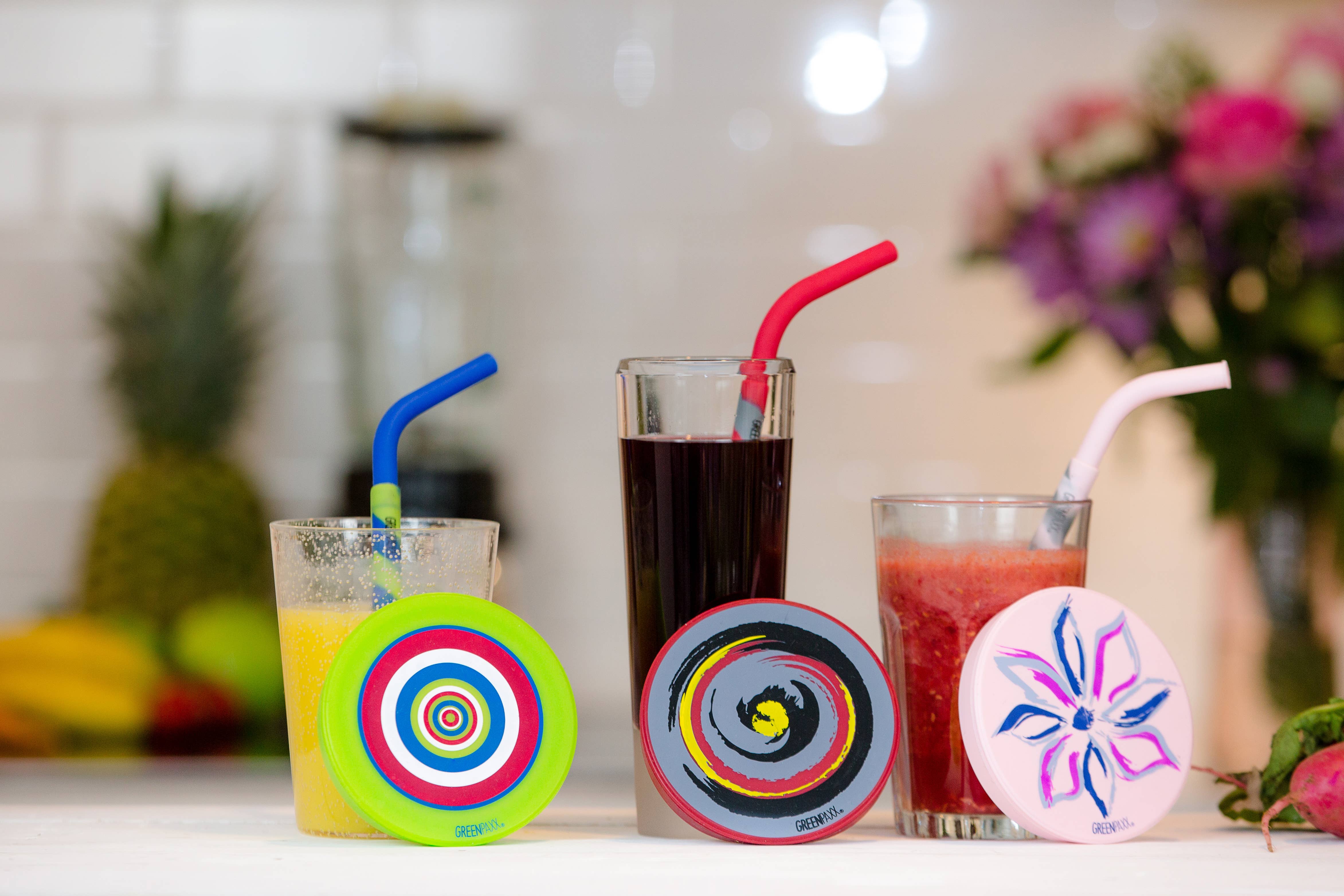 GreenPaxx – Engroshandel Drikkelåg – Cool Cap Universal Cup låg  4