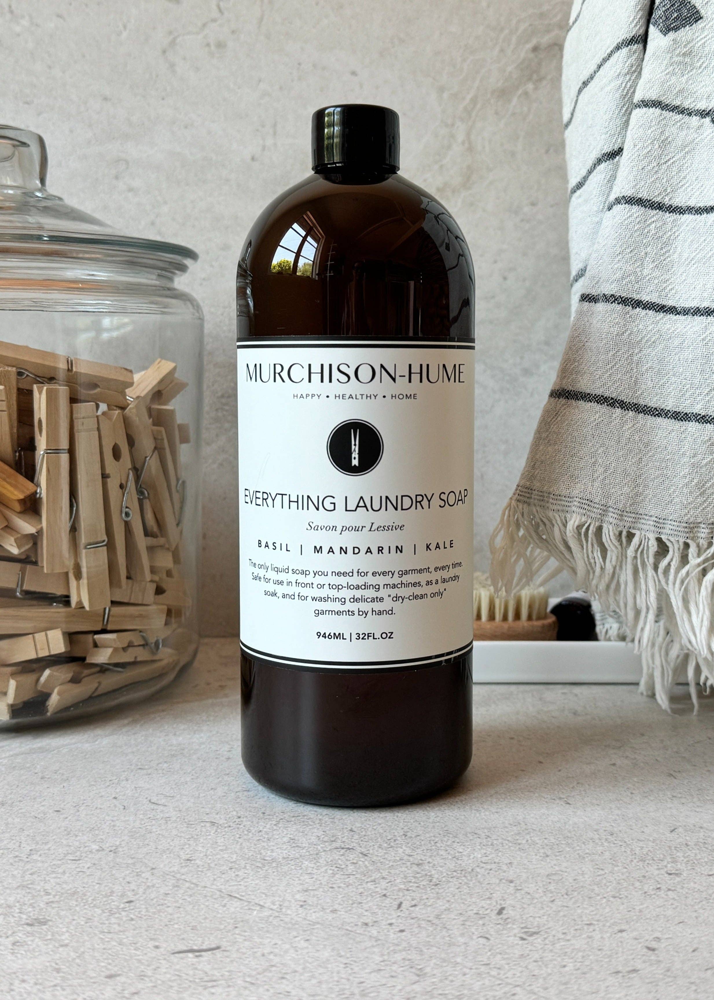 Murchison-Hume - Wholesale Liquid laundry detergent - Murchison-Hume Everything Laundry Soap1