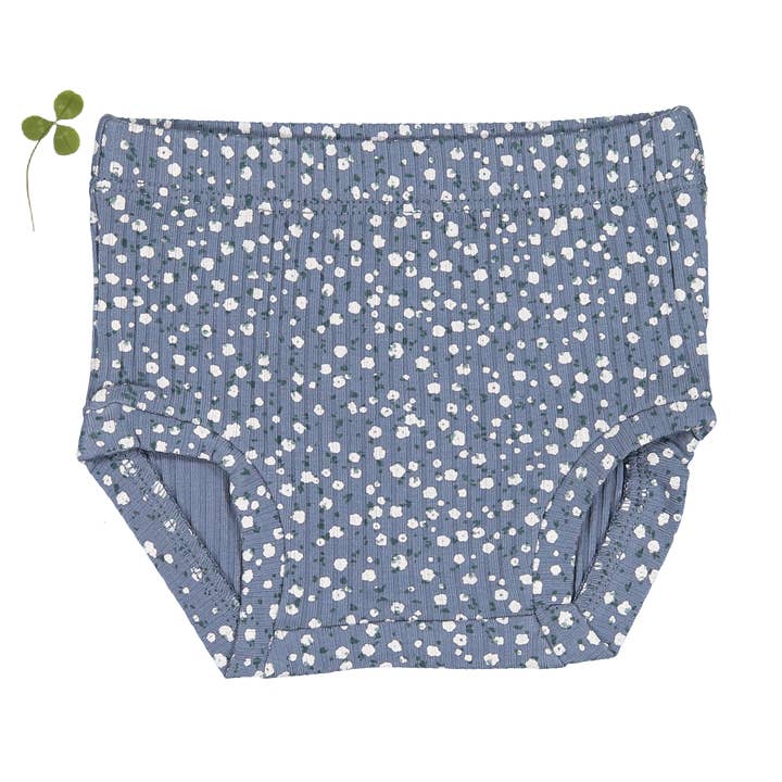 El bloomer estampado - Midnight Bud para venta al por mayor de Lovely Littles