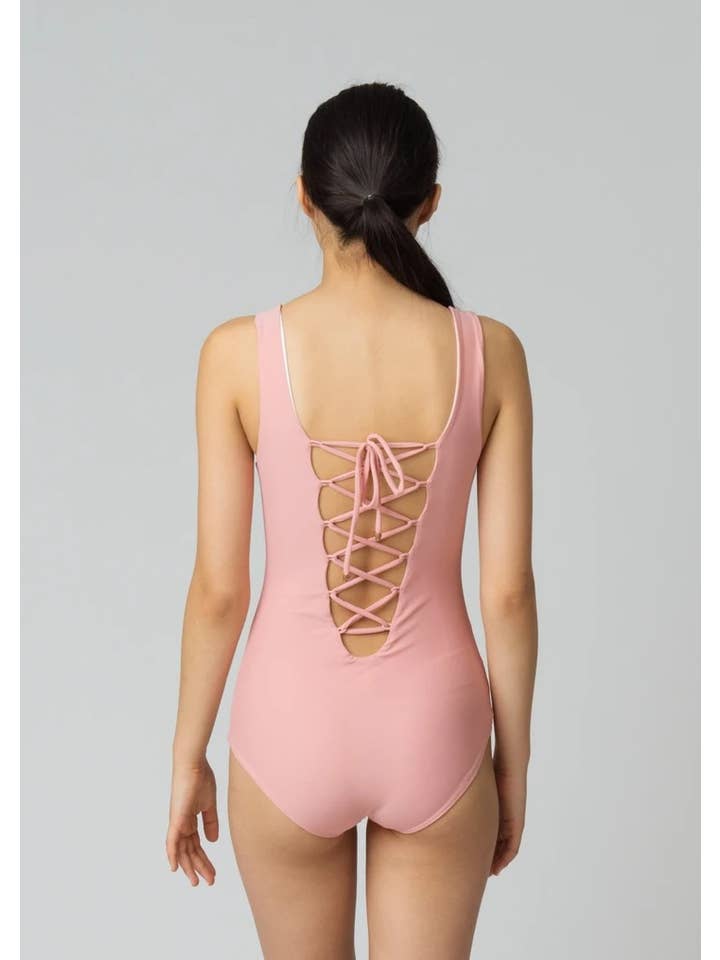Fiola Rose Swim - Wholesale One Piece Swimsuit - Women's - Olivia One Piece13