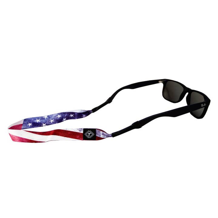 TETHER – wholesale Sunglasses/Glasses Strap - Unisex – Print Sunglass Strap