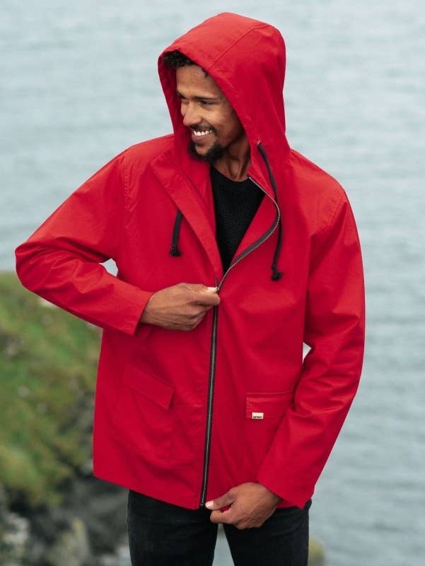Rapanui Clothing - Vente Imperméable – homme - Imperméable Seaward pour homme3