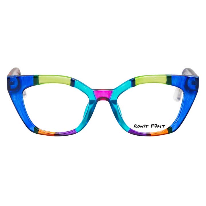 Oeil de chat Bold très large 5063-12 pour la vente par Ronit Fürst