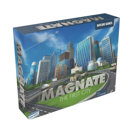 Magnat : La première ville pour la vente par Bridge Distribution