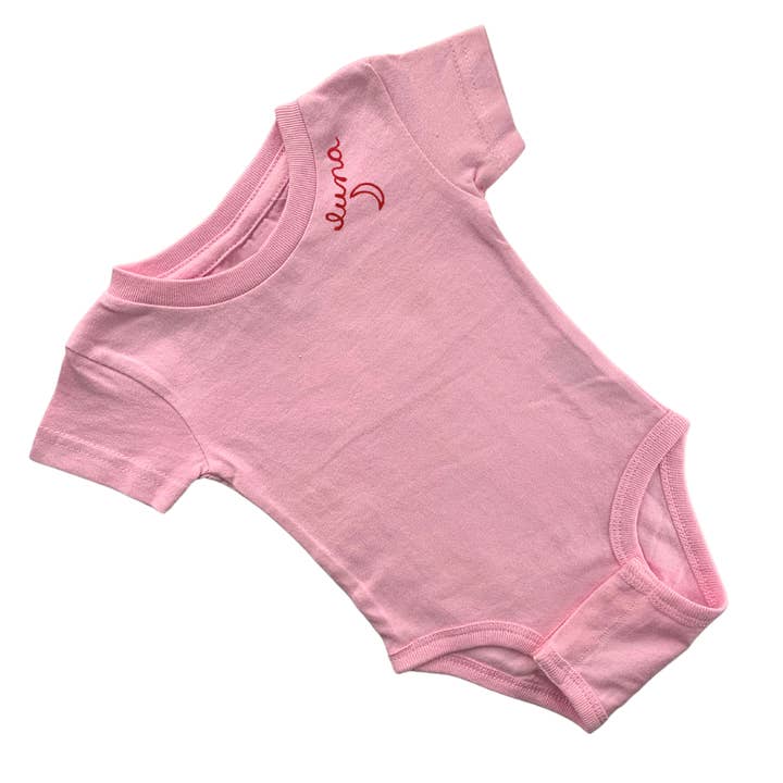 Club Chainstitch - Venta al por mayor Body sin pies - Bebés - Body Baby personalizado con bordado personalizado7