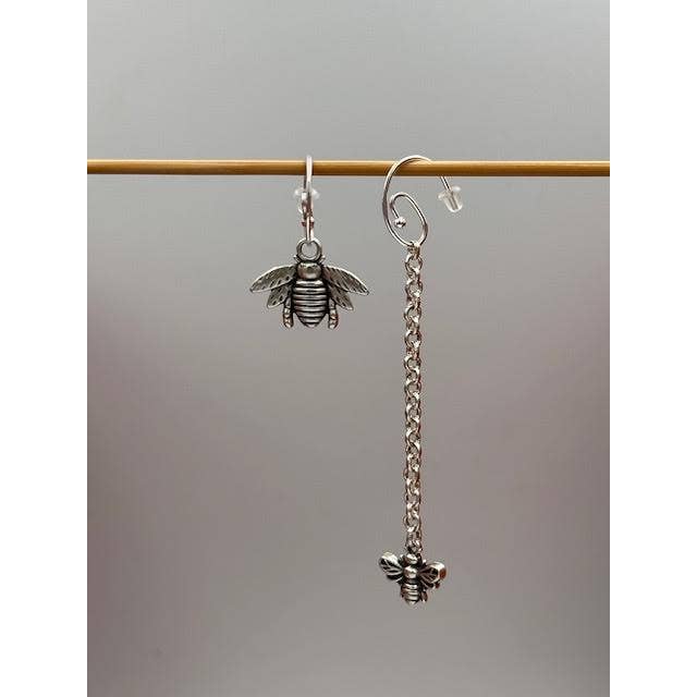 Brincos Assimétricos de Abelha 5WBSL por atacado de Volare
