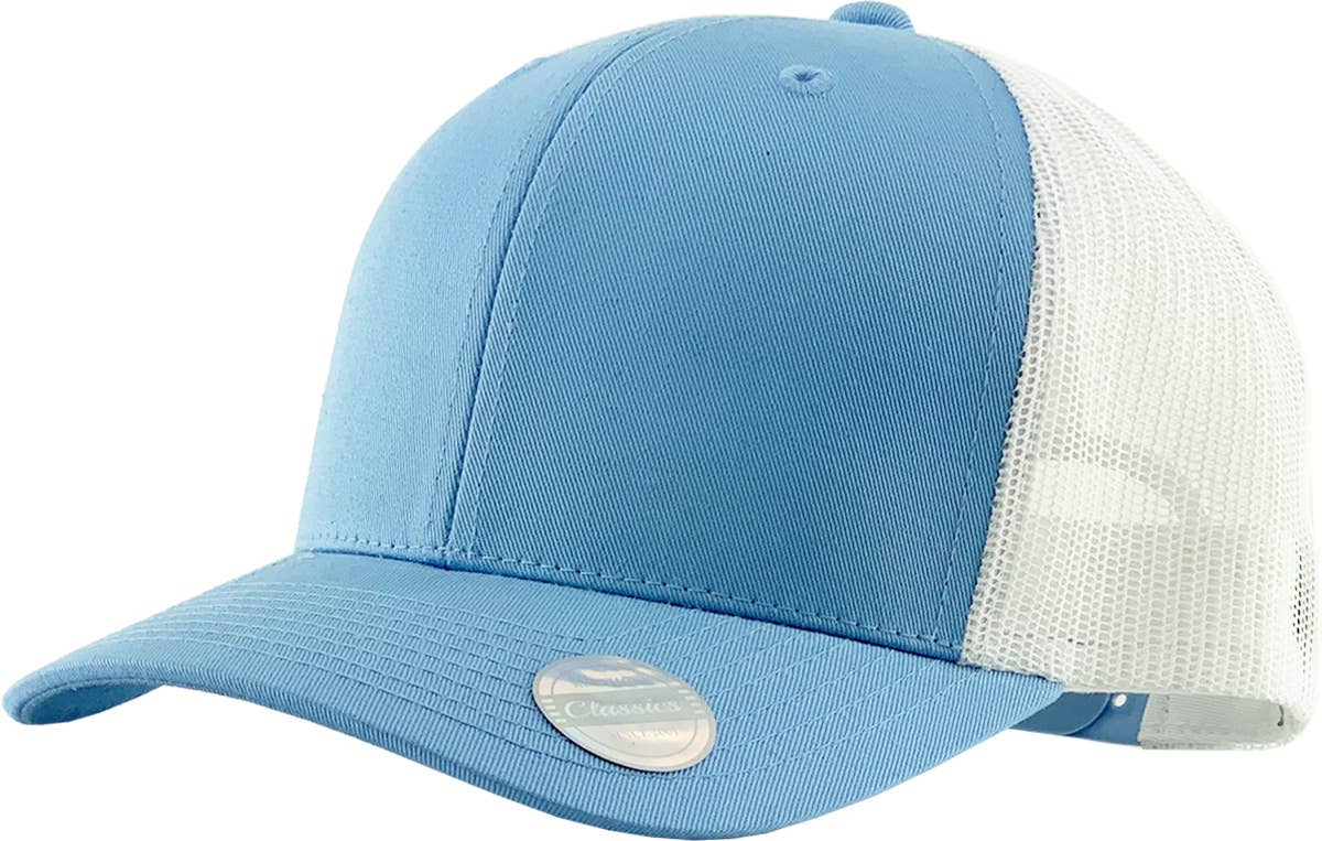 KBETHOS - Wholesale Trucker Hat - Unisex - CLASSIC 6 PANEL MESH BACK176