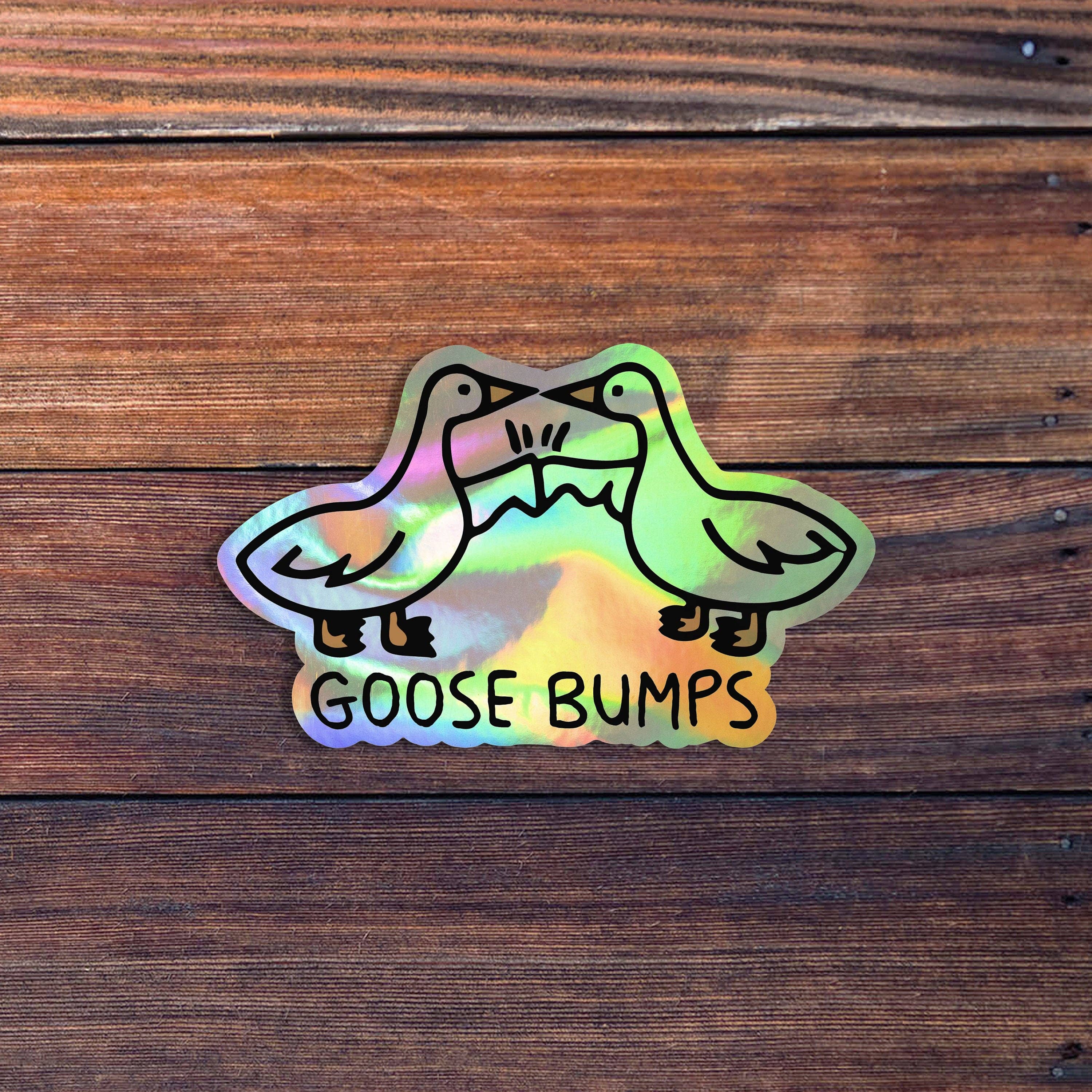 Sticker Horse – Adesivo por atacado – Adesivo Goose Bumps1