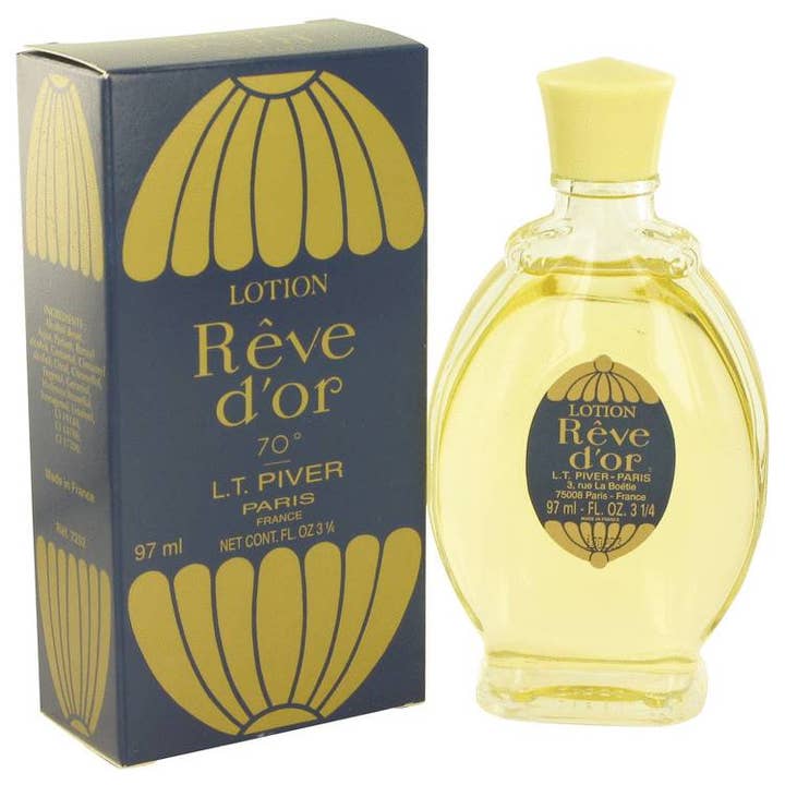 Loção Piver Reve D'Or 97ml por atacado de Green Tree