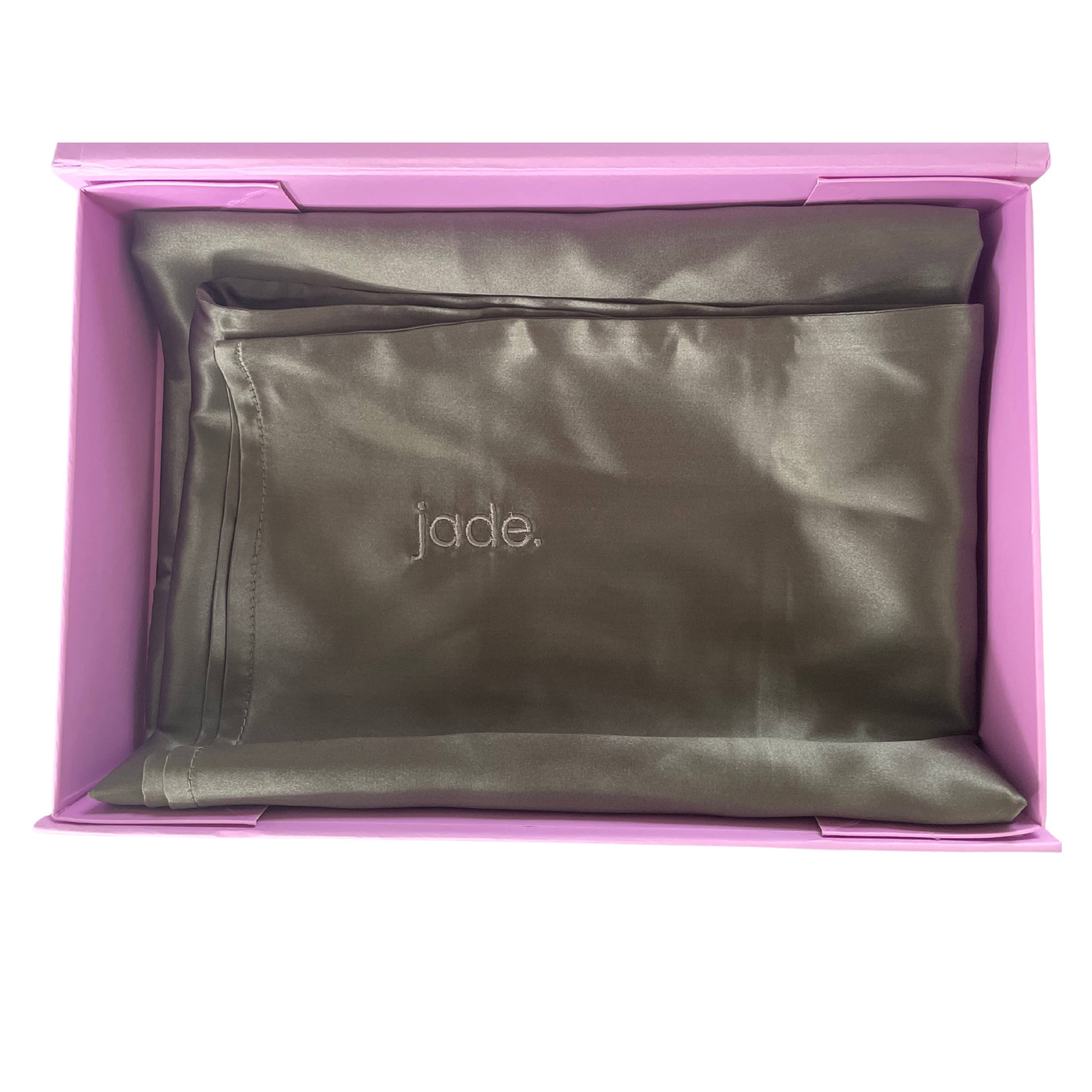 The Sleep Movement - Wholesale Bedding Pillowcase/Sham - Silk pillowcase - 22 momme mulberry silk double sided16