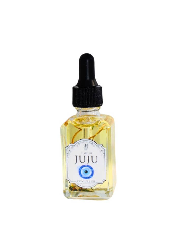 Evil Eye Blocker Conditioning Conjure Oil for wholesale by Haus of JuJu