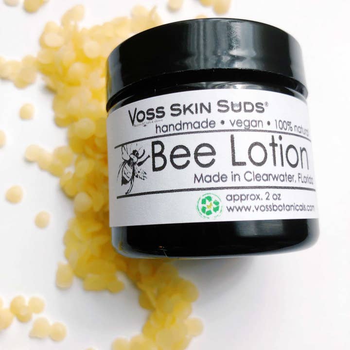 Stretch Marks Lotion for wholesale by Voss Botanicals, LLC