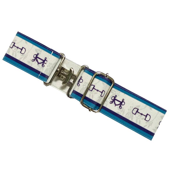Kathryn Lily Equestrian - Wholesale Belt - Women's - Adjustable Elastic Blanket Belt5