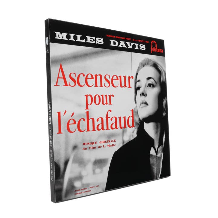 Miles Davis “Lift to the scaffold” for wholesale by iiconi