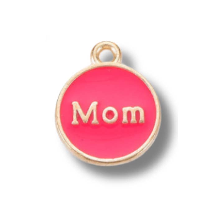 Love, Paige Designs - Wholesale Individual Charm/Pendant - Mom Charm2