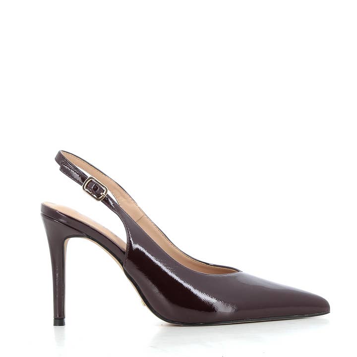 Hodea Slingback Carlotta Bordeaux pour la vente par HODEA