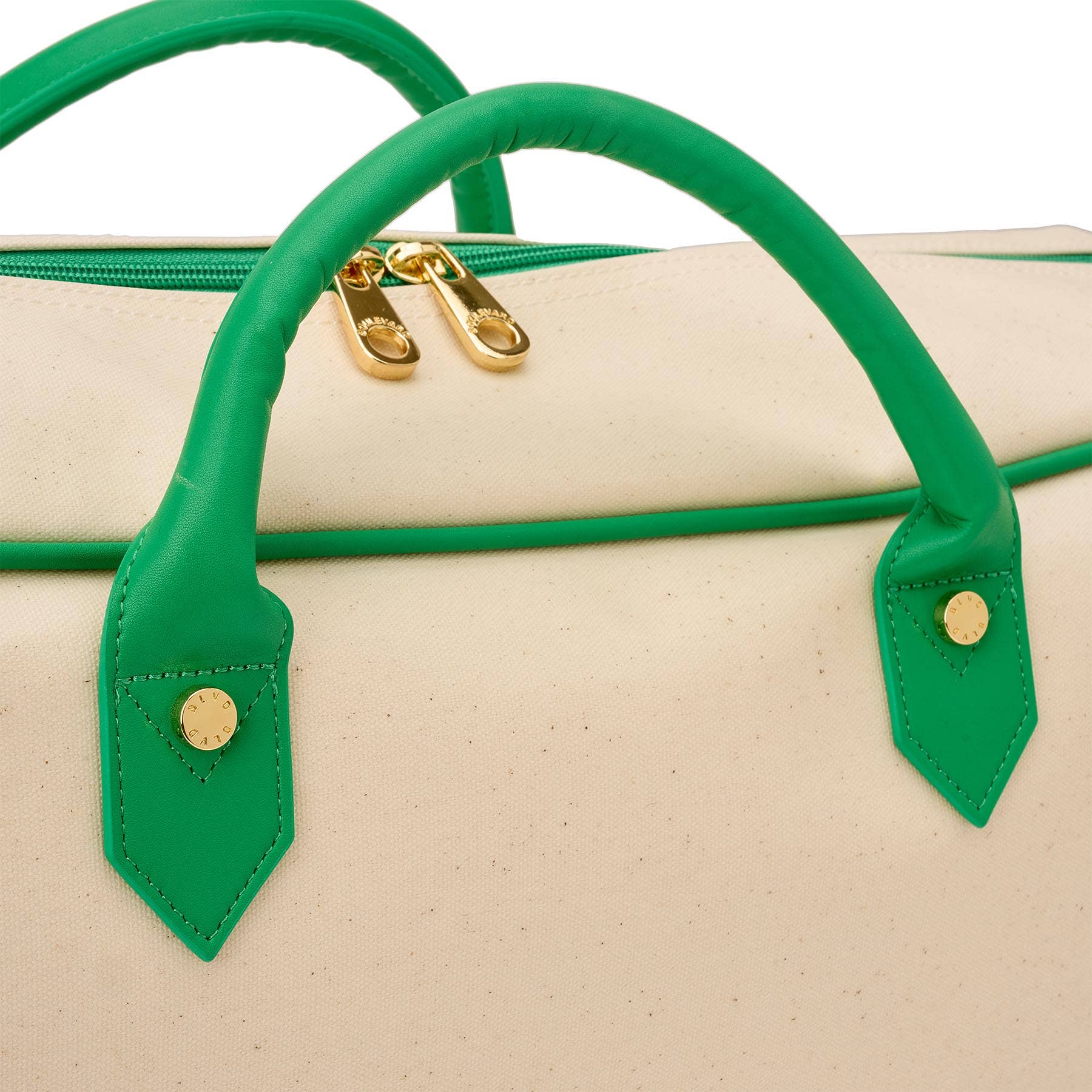 Boulevard - Wholesale Tote Bag - Women's - "Margo" Natural Mahjong Tote (Personalizable)12