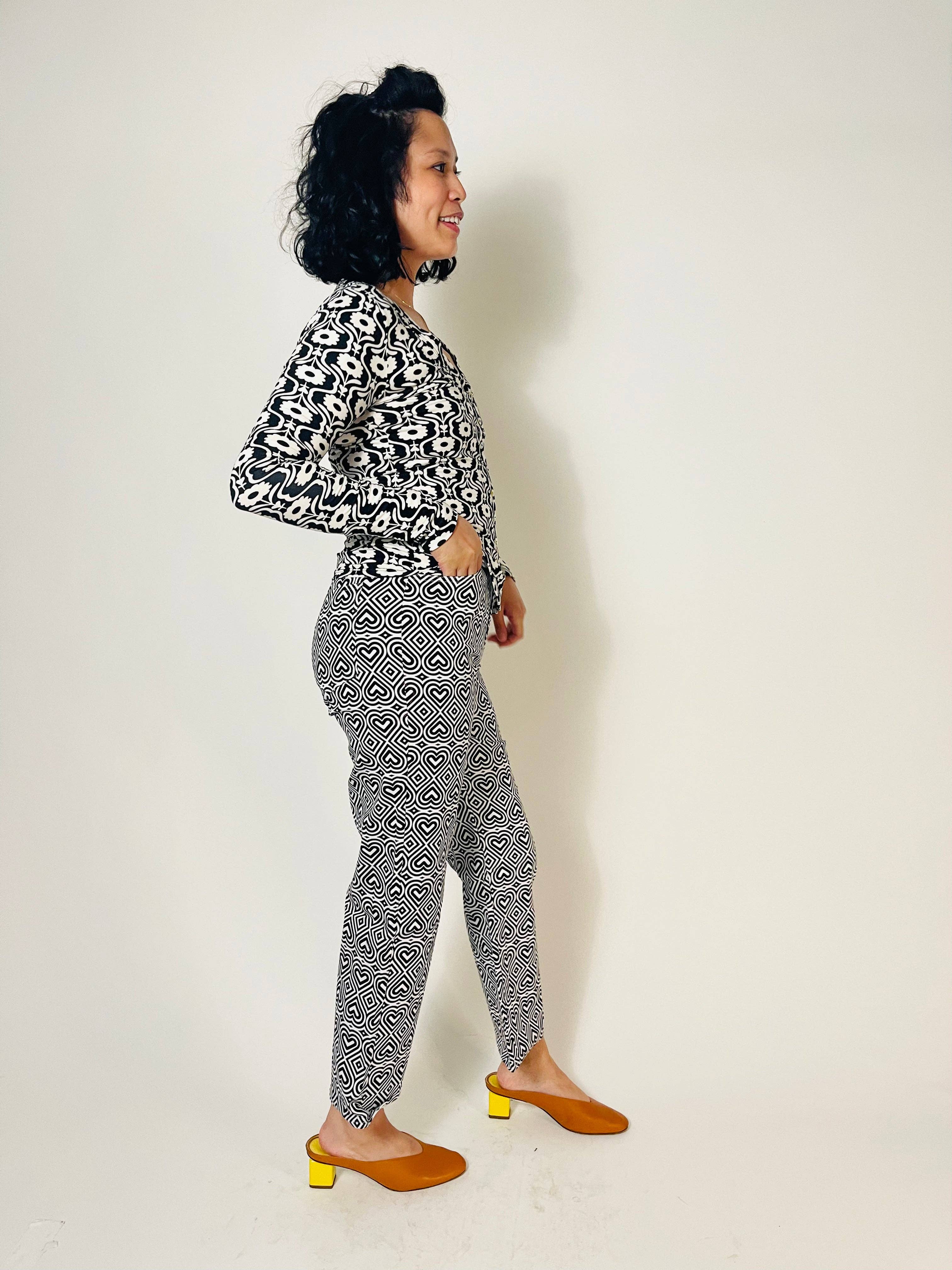 Altar - Wholesale Dress - Women's - Zora Cardigan in Deco Floral11