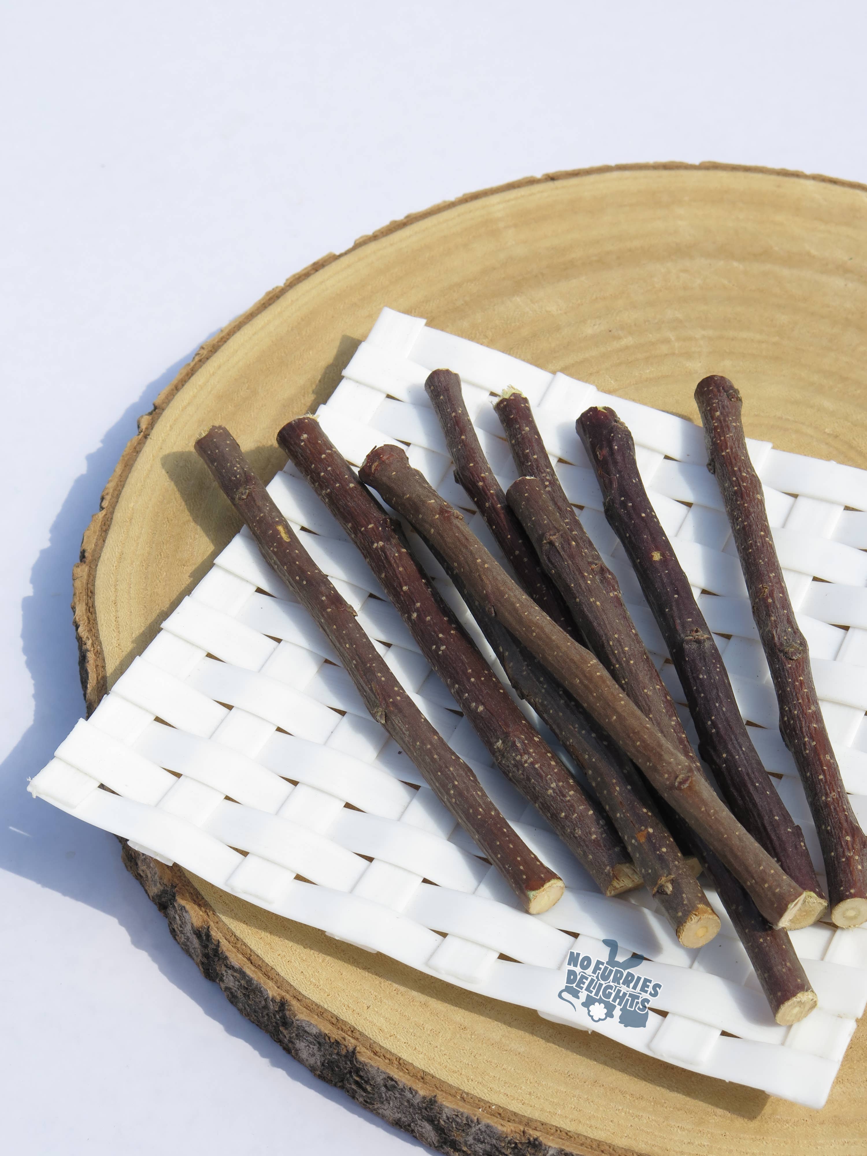 No Furries Delights – Engroshandel Legetøj til kæledyr – ikke hund/kat – BULK Æblestænger (1 kg)5