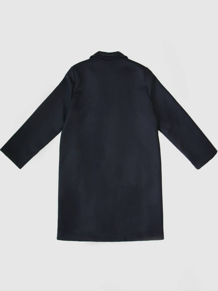 The House of Magsarili - Wholesale Coat - Women's - The Essential Coat: Elevate Your Everyday2