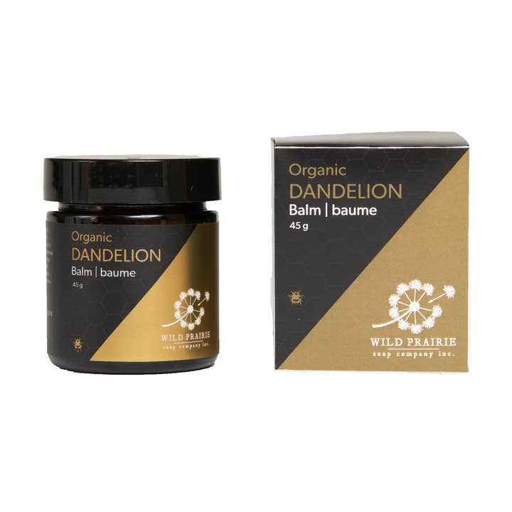 Body Balms for wholesale by Wild Prairie Soap Co.