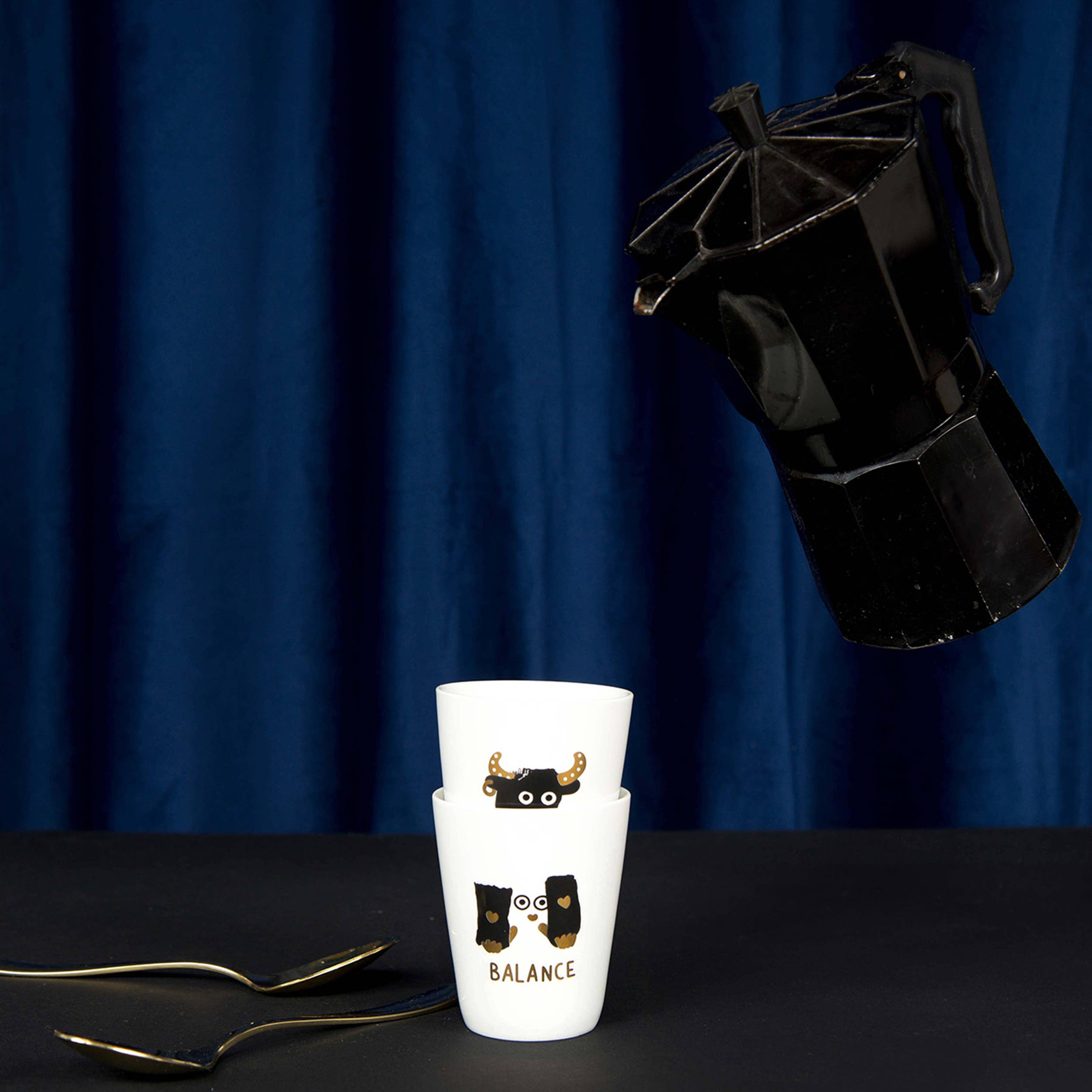 Pied De Poule - Vente Verre/tasse - PACK Gobelets Astro x126