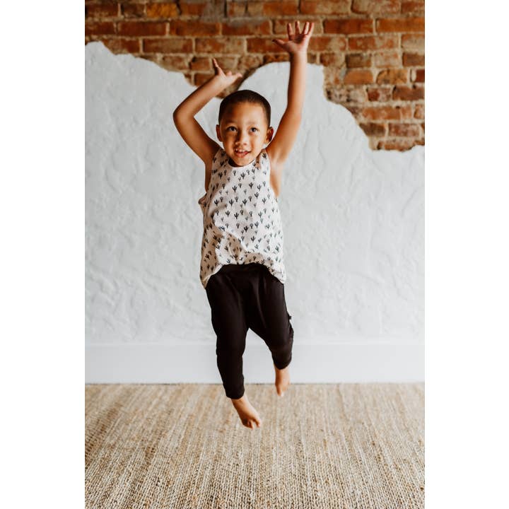 Harem Pants | Black for wholesale by One Kind Clothing