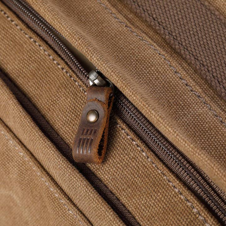 Troop London – Großhandel Rucksack – Unisex – TRP0549 Troop London Klassischer Canvas-Tagesrucksack, Rucksack, Reiserucksack, Schulrucksack15