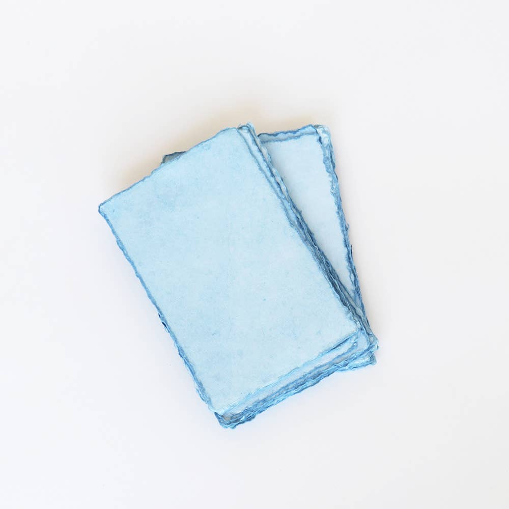 Craft Boat - Wholesale Sketchbook/Sketchpad - INDIGO ARTIST'S PAPER BUNDLE WITH CANVAS WRAP14