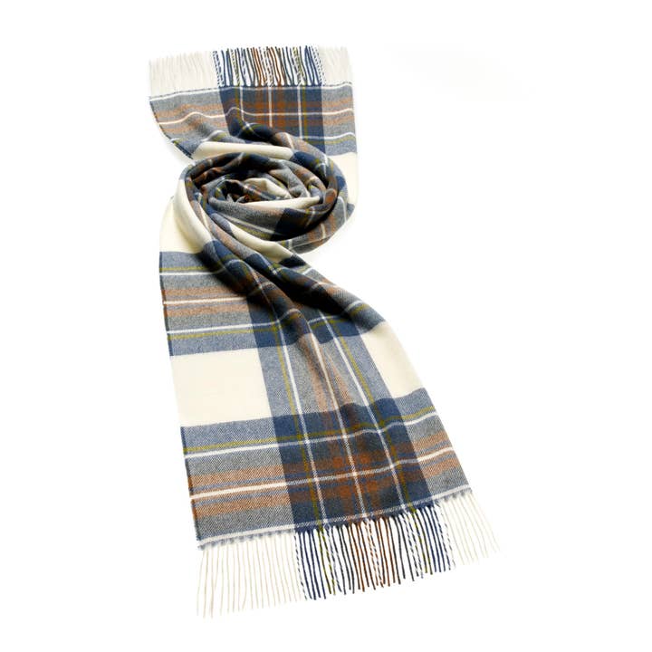 Bronte Moon – wholesale Wrap - Dam – 27" breda tartanplädar/halsdukar - skotska klaner7